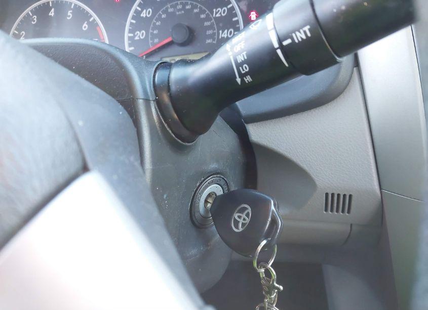 Photo 11 of 2012 Toyota Corolla LE (VIN 2T1BU4EE7CC833765)