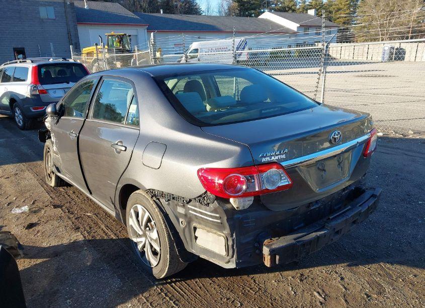 Photo 15 of 2012 Toyota Corolla LE (VIN 2T1BU4EE7CC833765)