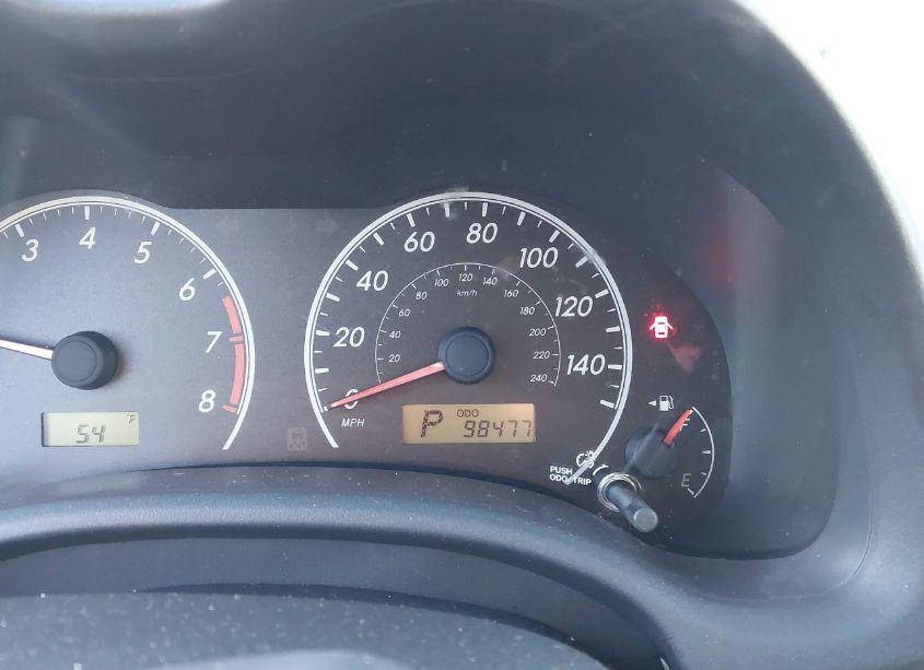 Photo 16 of 2012 Toyota Corolla LE (VIN 2T1BU4EE7CC833765)