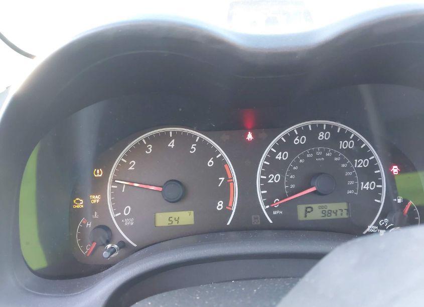 Photo 7 of 2012 Toyota Corolla LE (VIN 2T1BU4EE7CC833765)