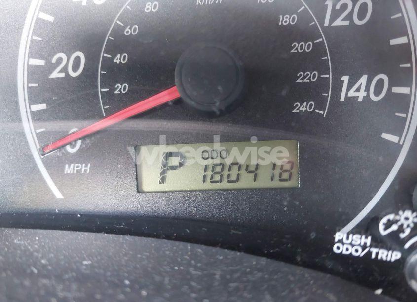 Photo 15 of 2012 Toyota Corolla LE (VIN 2T1BU4EE7CC854437)