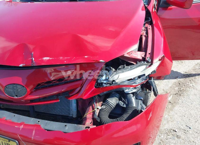 Photo 6 of 2012 Toyota Corolla LE (VIN 2T1BU4EE7CC854437)