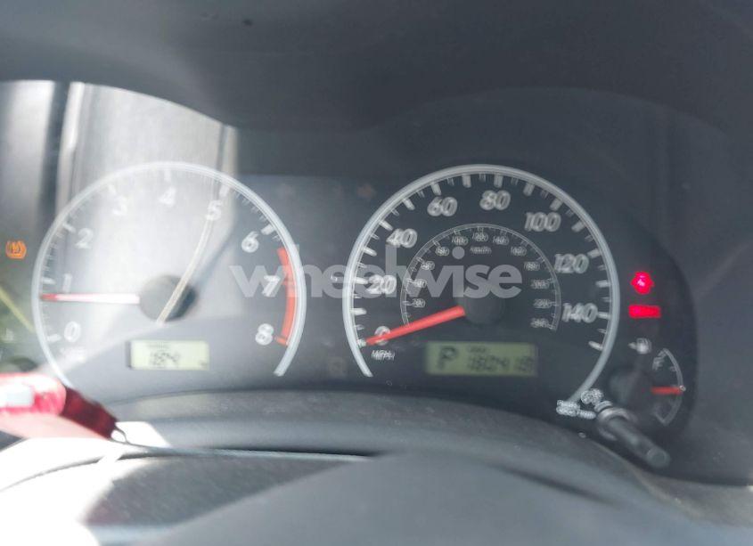 Photo 7 of 2012 Toyota Corolla LE (VIN 2T1BU4EE7CC854437)