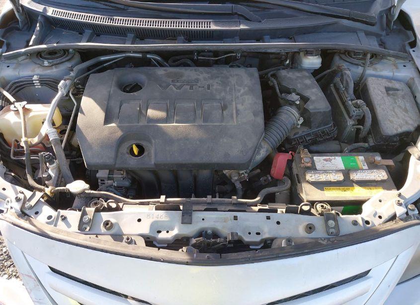 Photo 10 of 2012 Toyota Corolla S (VIN 2T1BU4EE7CC860884)