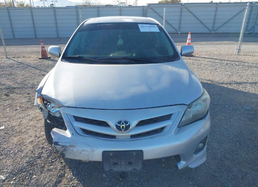 Photo 12 of 2012 Toyota Corolla S (VIN 2T1BU4EE7CC860884)