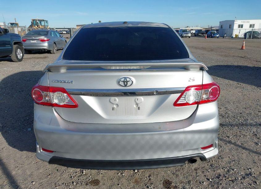 Photo 16 of 2012 Toyota Corolla S (VIN 2T1BU4EE7CC860884)