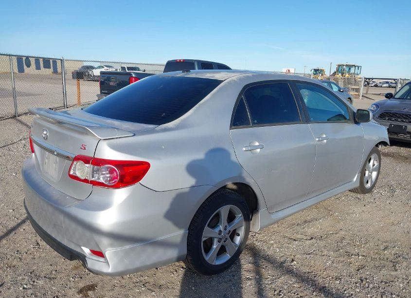 Photo 4 of 2012 Toyota Corolla S (VIN 2T1BU4EE7CC860884)