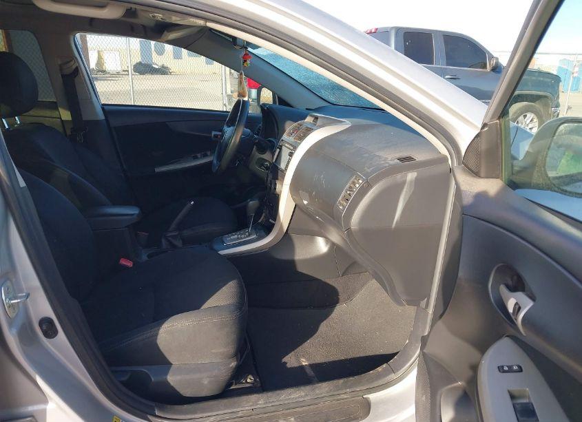 Photo 5 of 2012 Toyota Corolla S (VIN 2T1BU4EE7CC860884)