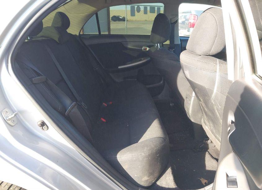 Photo 8 of 2012 Toyota Corolla S (VIN 2T1BU4EE7CC860884)