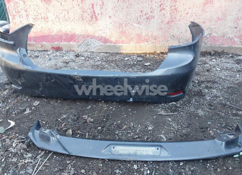 Photo 12 of 2012 Toyota Corolla LE (VIN 2T1BU4EE7CC863509)