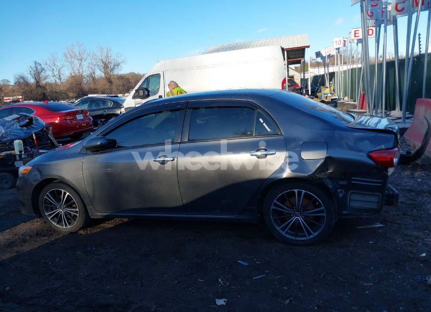 Photo 15 of 2012 Toyota Corolla LE (VIN 2T1BU4EE7CC863509)