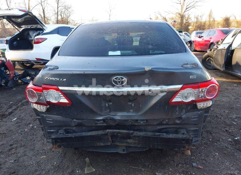 Photo 17 of 2012 Toyota Corolla LE (VIN 2T1BU4EE7CC863509)