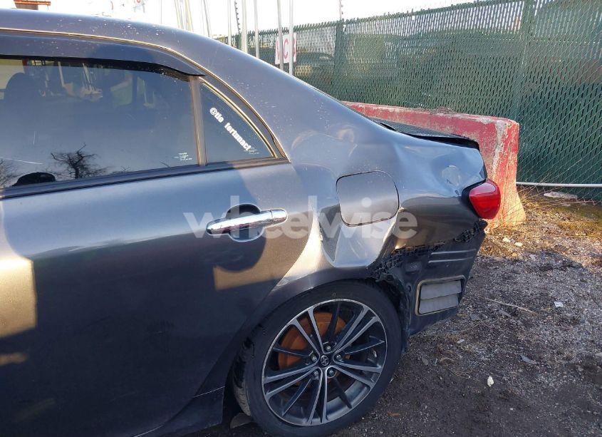 Photo 18 of 2012 Toyota Corolla LE (VIN 2T1BU4EE7CC863509)