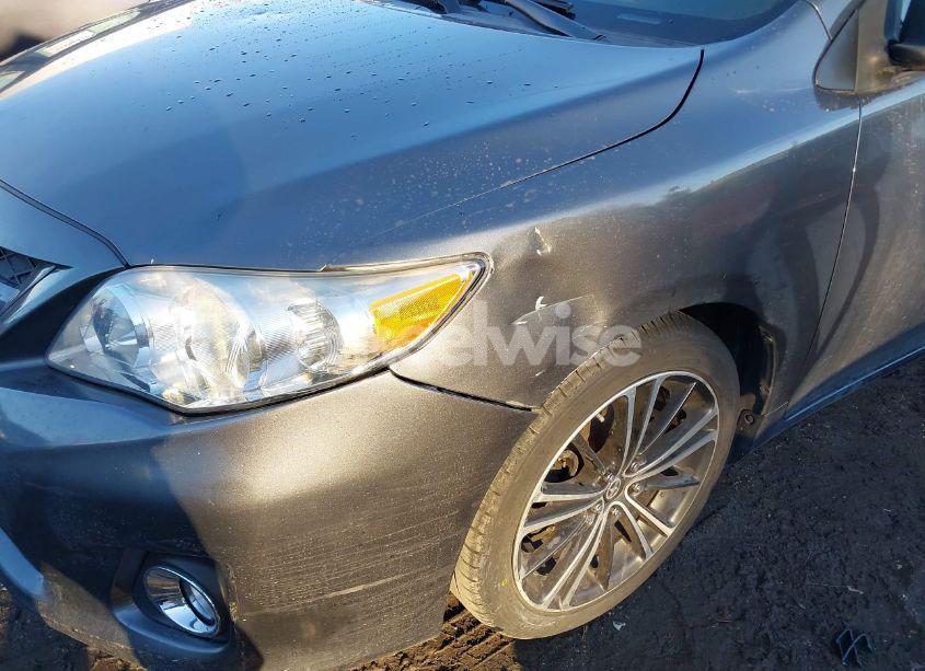 Photo 19 of 2012 Toyota Corolla LE (VIN 2T1BU4EE7CC863509)