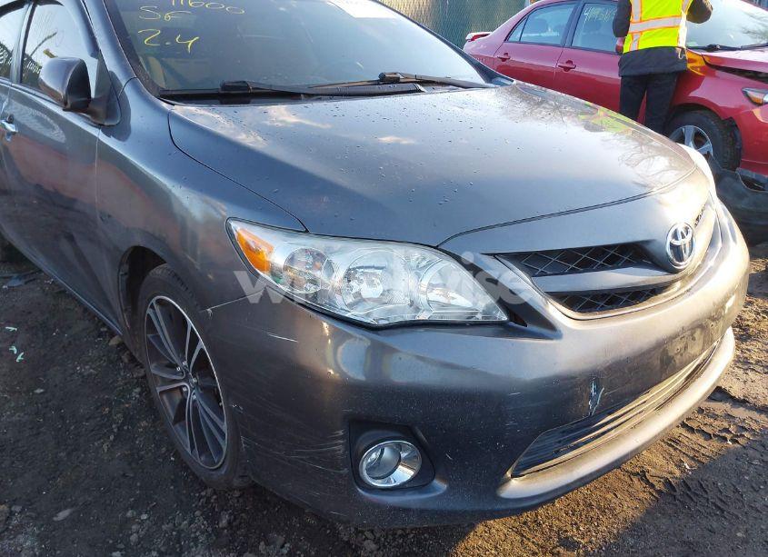 Photo 20 of 2012 Toyota Corolla LE (VIN 2T1BU4EE7CC863509)