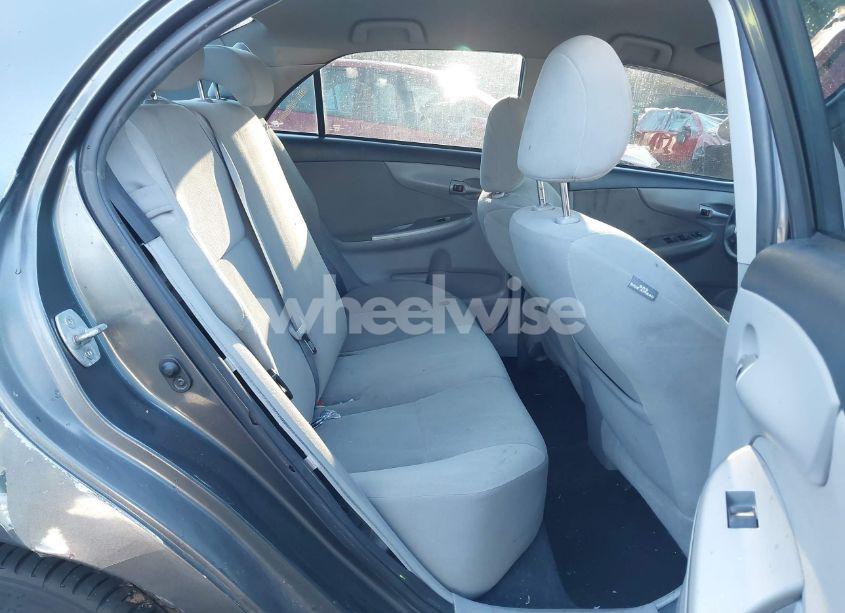 Photo 8 of 2012 Toyota Corolla LE (VIN 2T1BU4EE7CC863509)