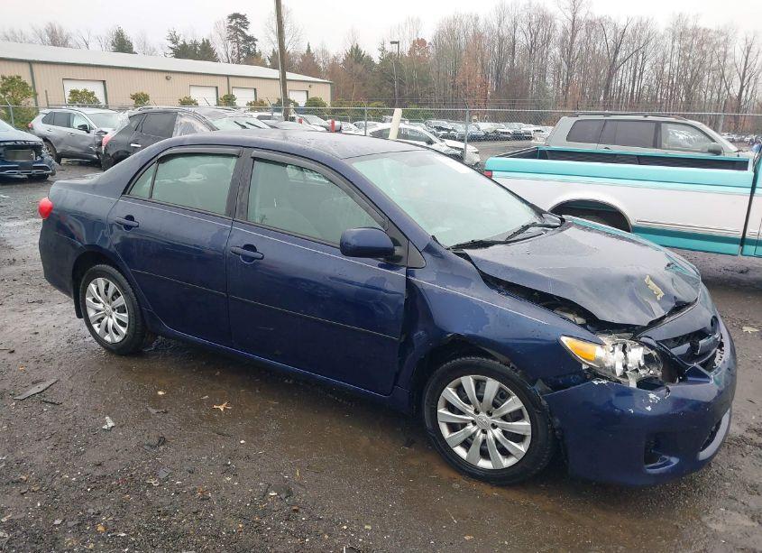 2012 Toyota Corolla LE (VIN 2T1BU4EE7CC887759) main photo