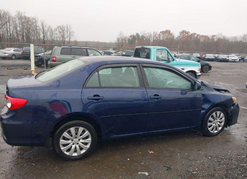 Photo 13 of 2012 Toyota Corolla LE (VIN 2T1BU4EE7CC887759)