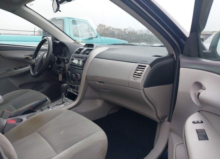 Photo 5 of 2012 Toyota Corolla LE (VIN 2T1BU4EE7CC887759)