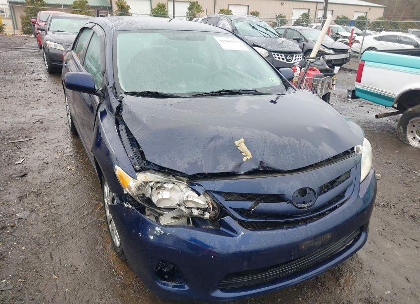 Photo 6 of 2012 Toyota Corolla LE (VIN 2T1BU4EE7CC887759)