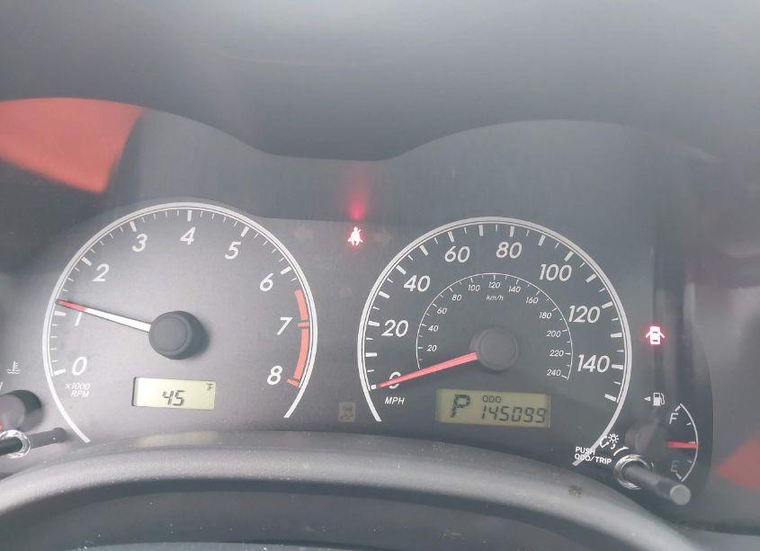 Photo 7 of 2012 Toyota Corolla LE (VIN 2T1BU4EE7CC887759)