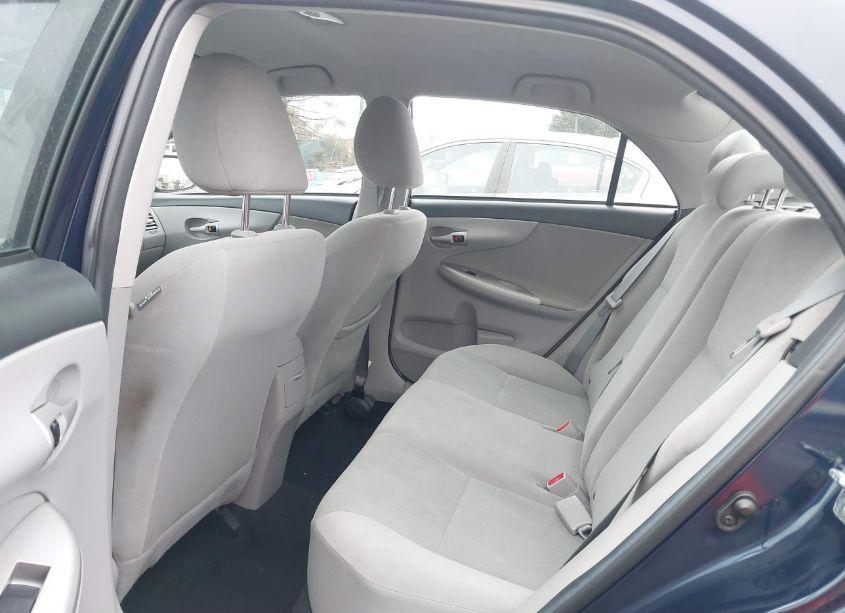 Photo 8 of 2012 Toyota Corolla LE (VIN 2T1BU4EE7CC887759)