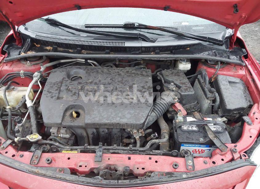 Photo 10 of 2012 Toyota Corolla LE (VIN 2T1BU4EE7CC891942)