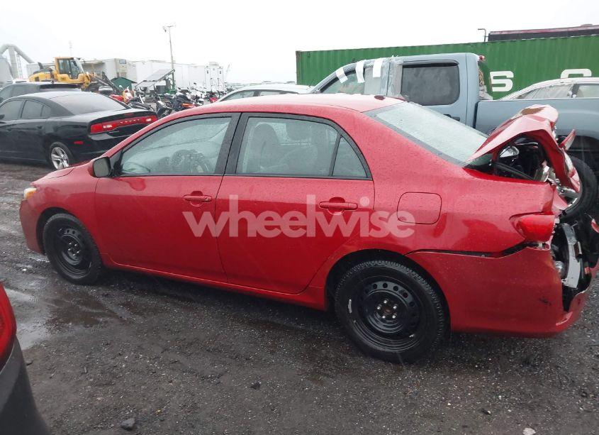 Photo 14 of 2012 Toyota Corolla LE (VIN 2T1BU4EE7CC891942)