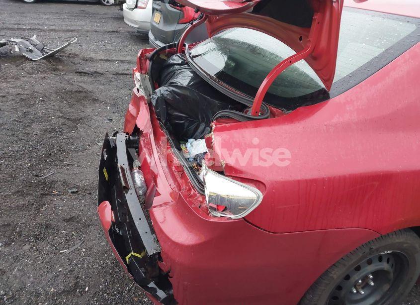 Photo 17 of 2012 Toyota Corolla LE (VIN 2T1BU4EE7CC891942)