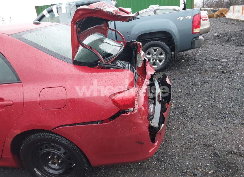 Photo 18 of 2012 Toyota Corolla LE (VIN 2T1BU4EE7CC891942)