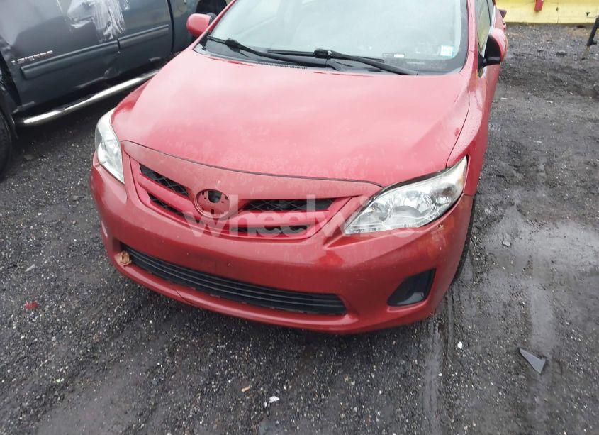 Photo 19 of 2012 Toyota Corolla LE (VIN 2T1BU4EE7CC891942)