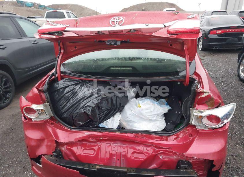 Photo 6 of 2012 Toyota Corolla LE (VIN 2T1BU4EE7CC891942)