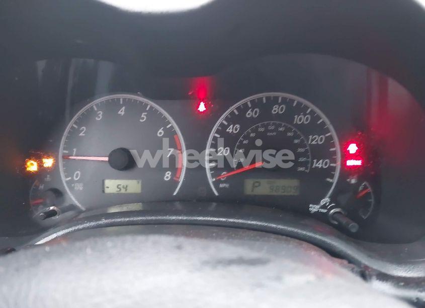 Photo 7 of 2012 Toyota Corolla LE (VIN 2T1BU4EE7CC891942)