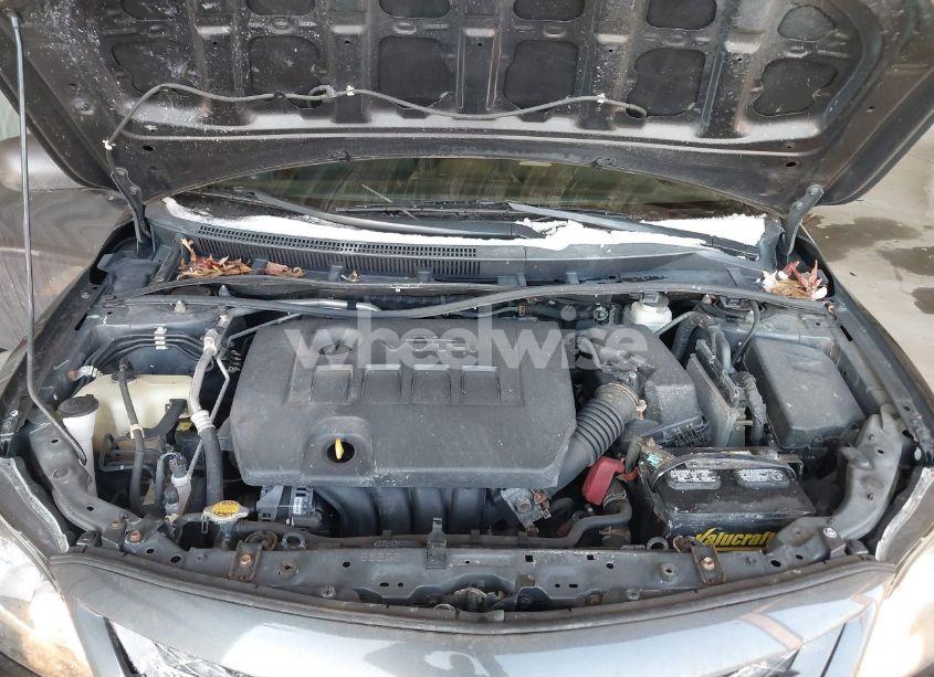 Photo 10 of 2012 Toyota Corolla S (VIN 2T1BU4EE7CC894873)