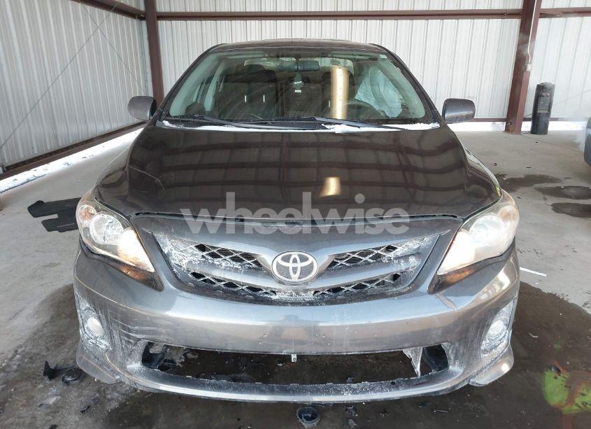 Photo 12 of 2012 Toyota Corolla S (VIN 2T1BU4EE7CC894873)