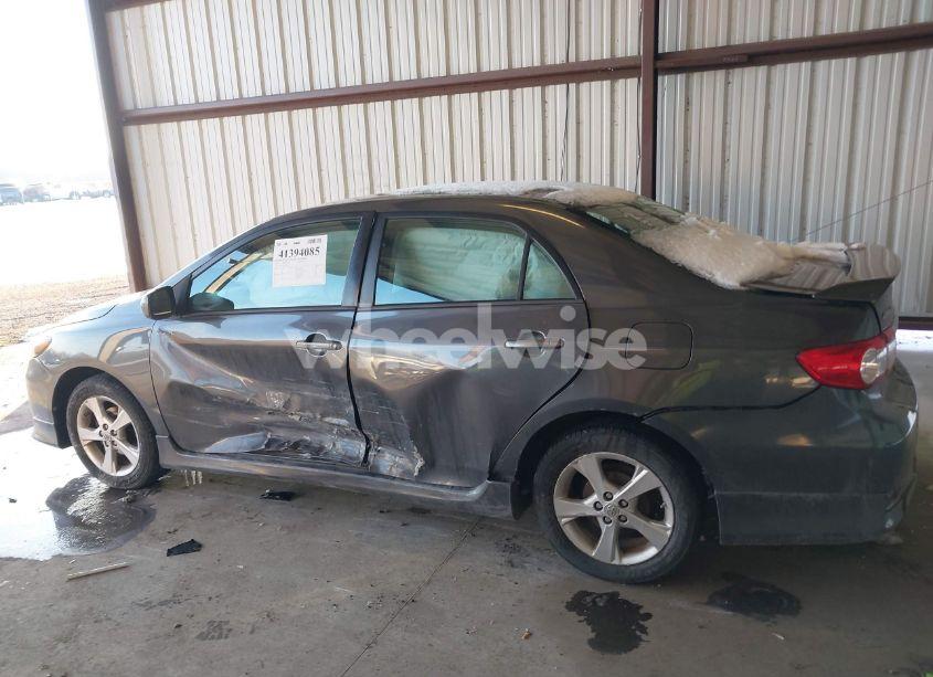 Photo 14 of 2012 Toyota Corolla S (VIN 2T1BU4EE7CC894873)