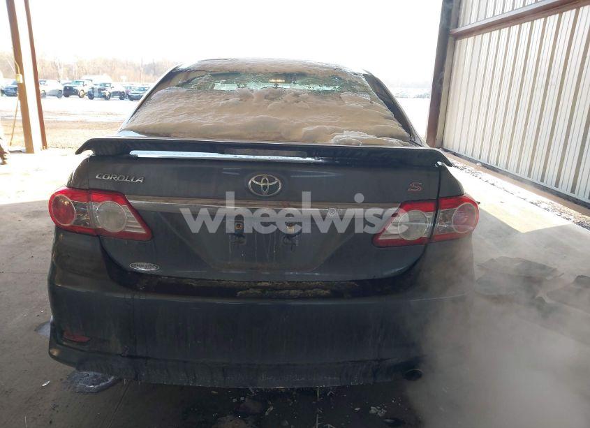 Photo 16 of 2012 Toyota Corolla S (VIN 2T1BU4EE7CC894873)