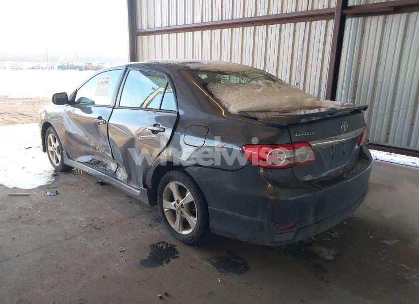 Photo 3 of 2012 Toyota Corolla S (VIN 2T1BU4EE7CC894873)