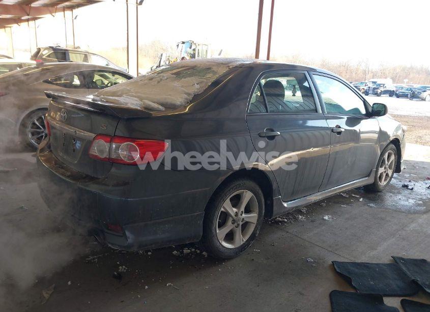 Photo 4 of 2012 Toyota Corolla S (VIN 2T1BU4EE7CC894873)