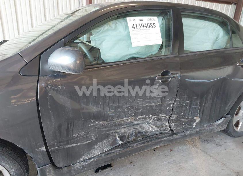 Photo 6 of 2012 Toyota Corolla S (VIN 2T1BU4EE7CC894873)