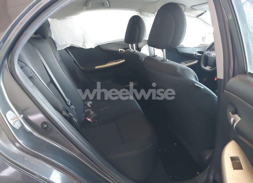 Photo 8 of 2012 Toyota Corolla S (VIN 2T1BU4EE7CC894873)