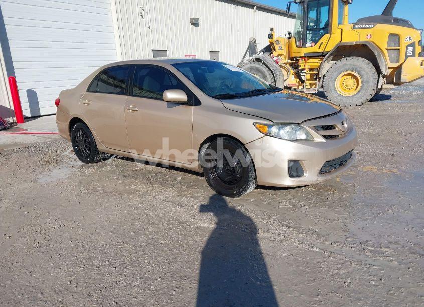 2012 Toyota Corolla (VIN 2T1BU4EE7CC897028) main photo
