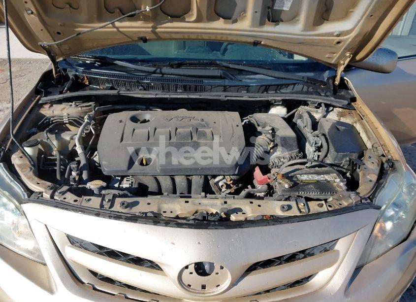 Photo 10 of 2012 Toyota Corolla (VIN 2T1BU4EE7CC897028)