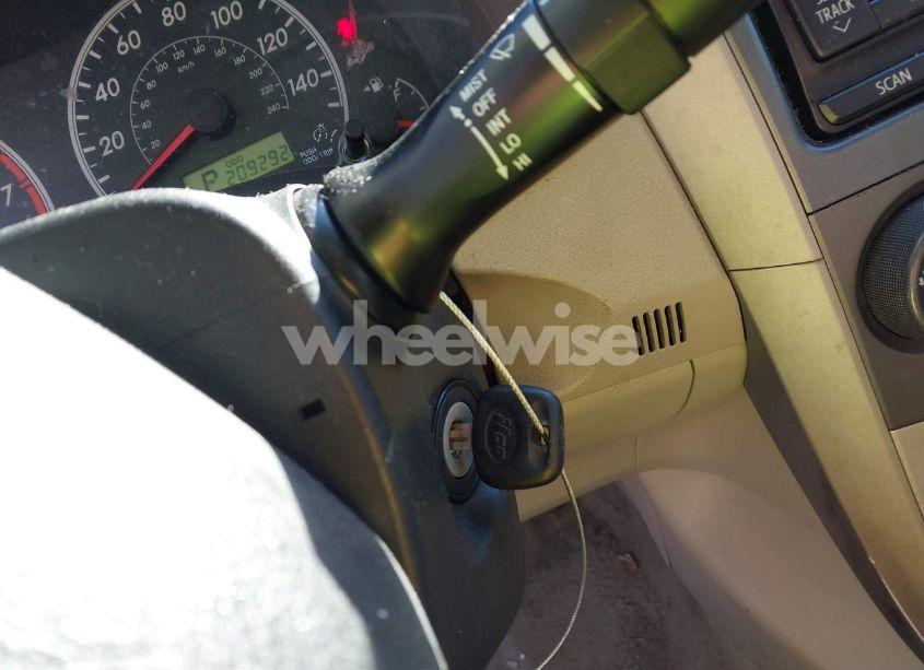 Photo 11 of 2012 Toyota Corolla (VIN 2T1BU4EE7CC897028)