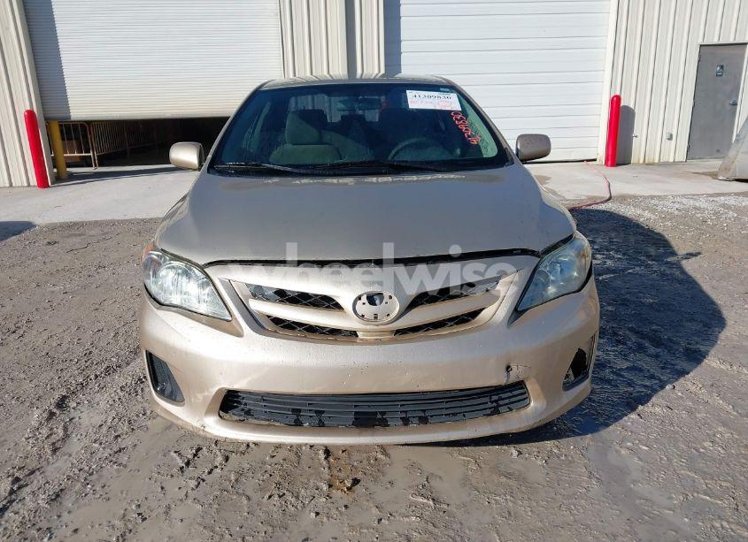 Photo 12 of 2012 Toyota Corolla (VIN 2T1BU4EE7CC897028)