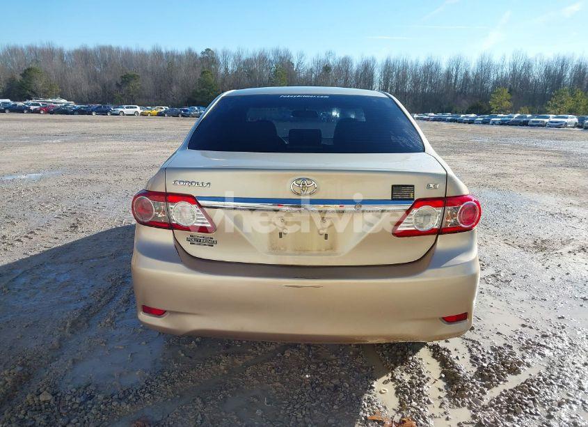 Photo 16 of 2012 Toyota Corolla (VIN 2T1BU4EE7CC897028)
