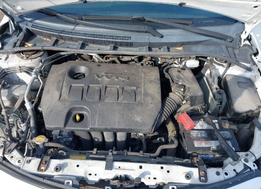 Photo 10 of 2012 Toyota Corolla S (VIN 2T1BU4EE7CC899524)