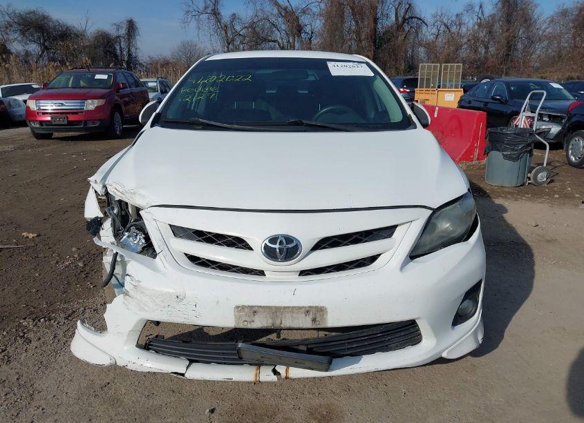 Photo 13 of 2012 Toyota Corolla S (VIN 2T1BU4EE7CC899524)