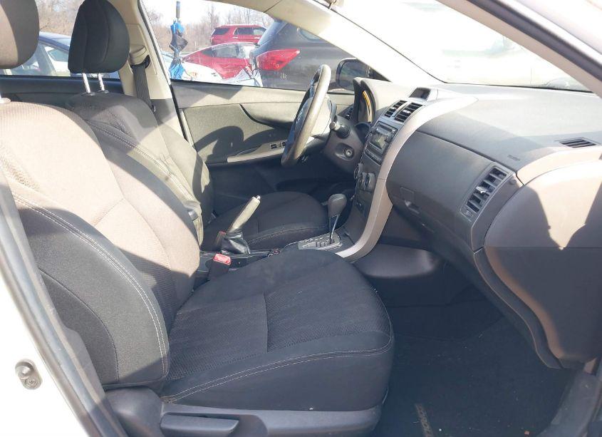 Photo 5 of 2012 Toyota Corolla S (VIN 2T1BU4EE7CC899524)