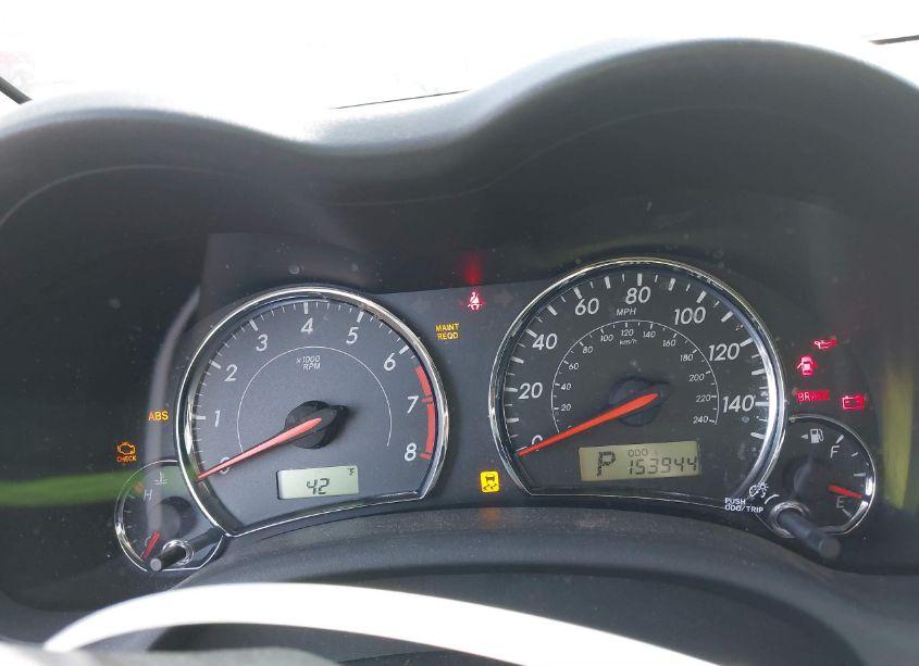 Photo 7 of 2012 Toyota Corolla S (VIN 2T1BU4EE7CC899524)